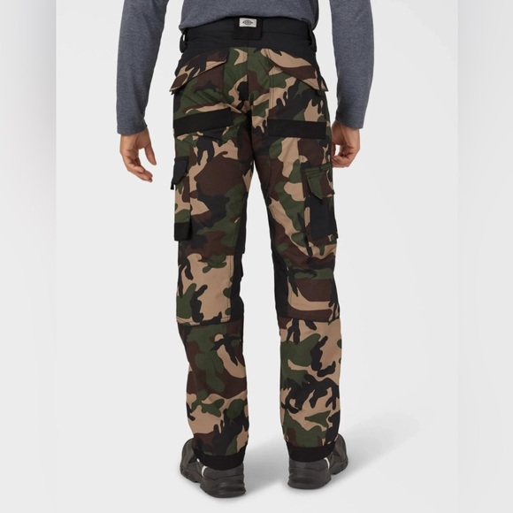 Dickies Flex Cordura Fabric Camo Cargos - Picture 2 of 8